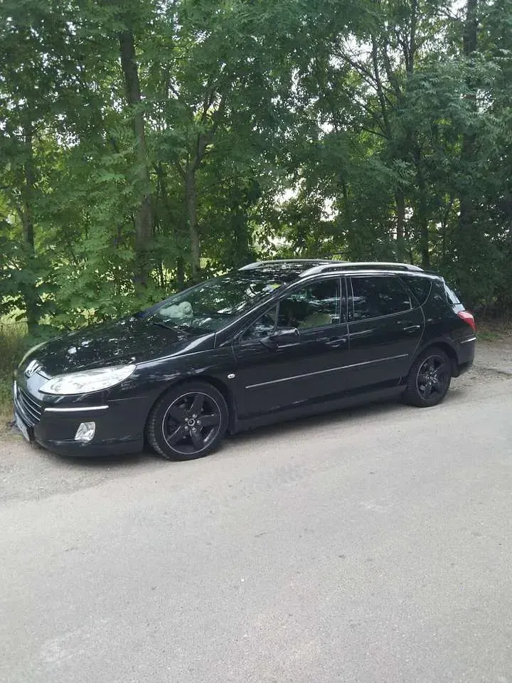 Gebraucht Peugeot 407 136 PS (100 kW) 2007 Kombi