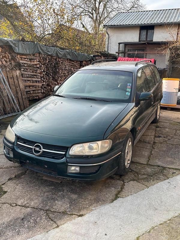 Gebraucht 1999 Opel Omega Kombi | 800 € (Guter Preis) - Bild 1/4