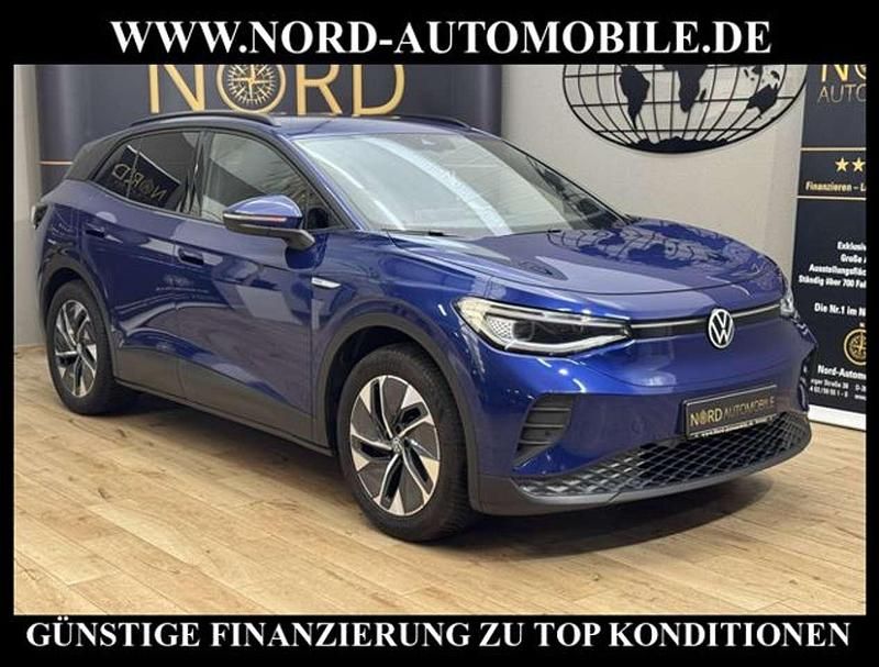 Gebraucht VW ID.4 Pro Performance 150 kW (204 PS) 2023 Blau SUV