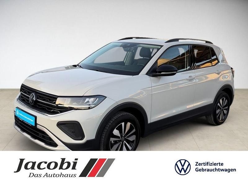Gebraucht VW T-Cross Goal 95 PS (69 kW) 2025 Grau SUV