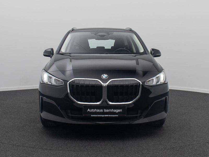 Gebraucht BMW 216 Active Tourer Shadowline 122 PS (89 kW) 2025 Schwarz 2668schwarz Van / Kleinbus