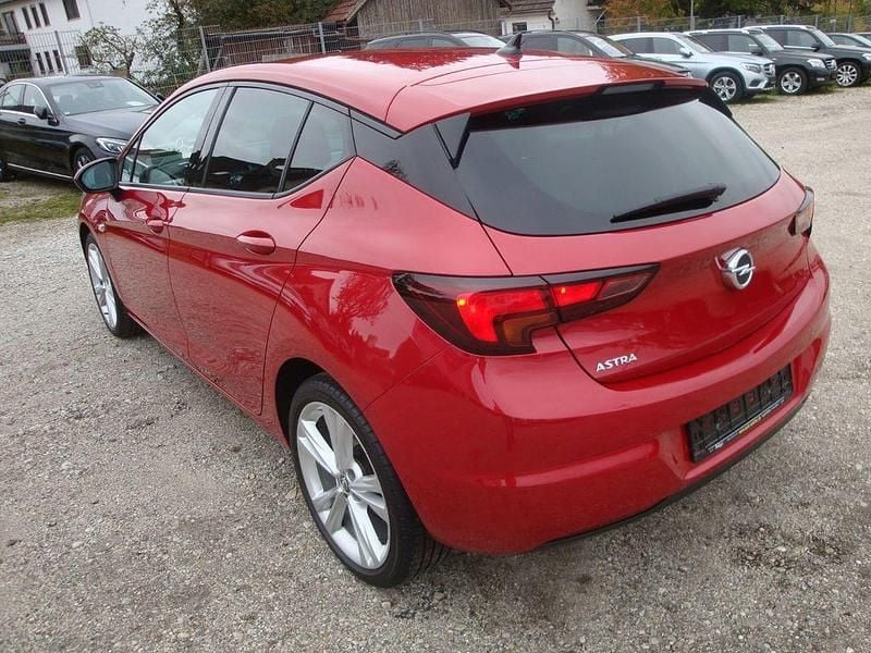 Gebraucht Opel Astra GS Line 131 PS (96 kW) 2019 Rot Limousine