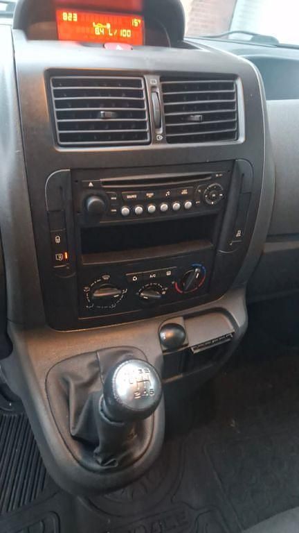 Gebraucht Toyota Proace 128 PS (94 kW) 2013 Weiß Van / Kleinbus