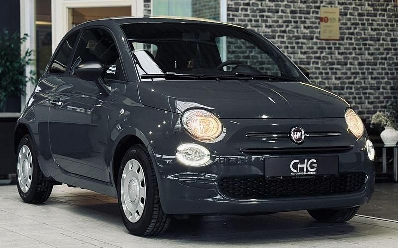 Gebraucht Fiat 500 69 PS (50 kW) 2021 Grau Kleinwagen