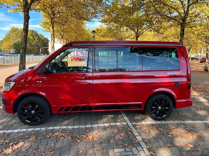 Gebraucht VW California Edition 199 PS (146 kW) 2019 Van