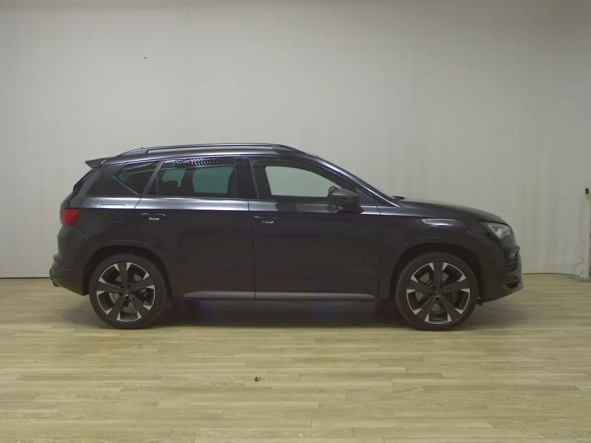 Usata Cupra Ateca 300 CV (220 kW) 2022 Nero SUV