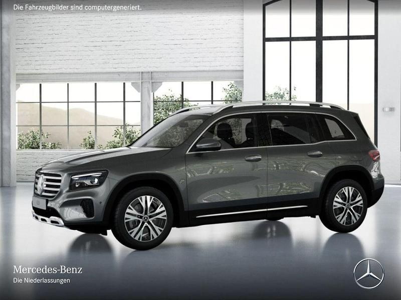 Gebraucht Mercedes GLB200 AMG 150 PS (110 kW) 2025 Nachtschwarz SUV