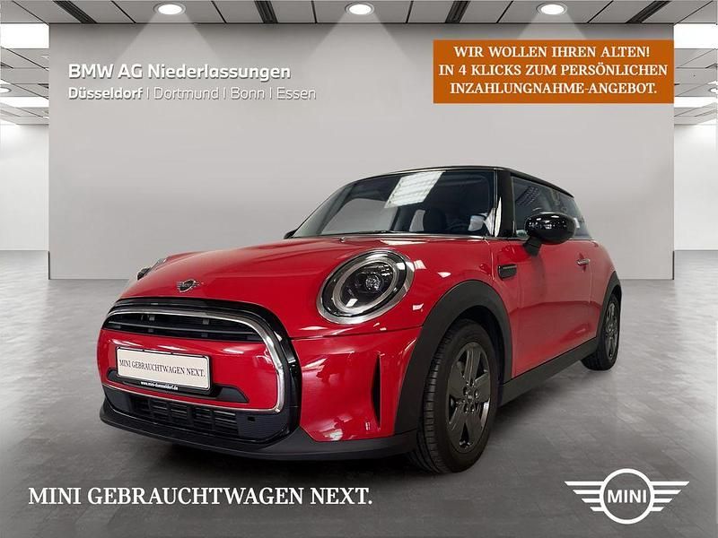 Rot Gebraucht 2022 Mini Cooper Kleinwagen | 22.999 € (Fairer Preis) - Bild 1/4