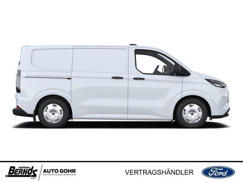 Neu Ford E-Transit Trend 100 kW (136 PS) 2025 Frozen white Van