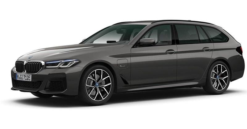Gebraucht BMW 530e 184 PS (135 kW) 2022 Kombi