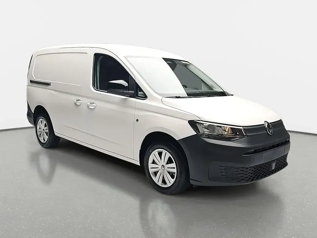Neu VW Caddy Maxi 122 PS (89 kW) 2026 Candyweiß Van / Kleinbus