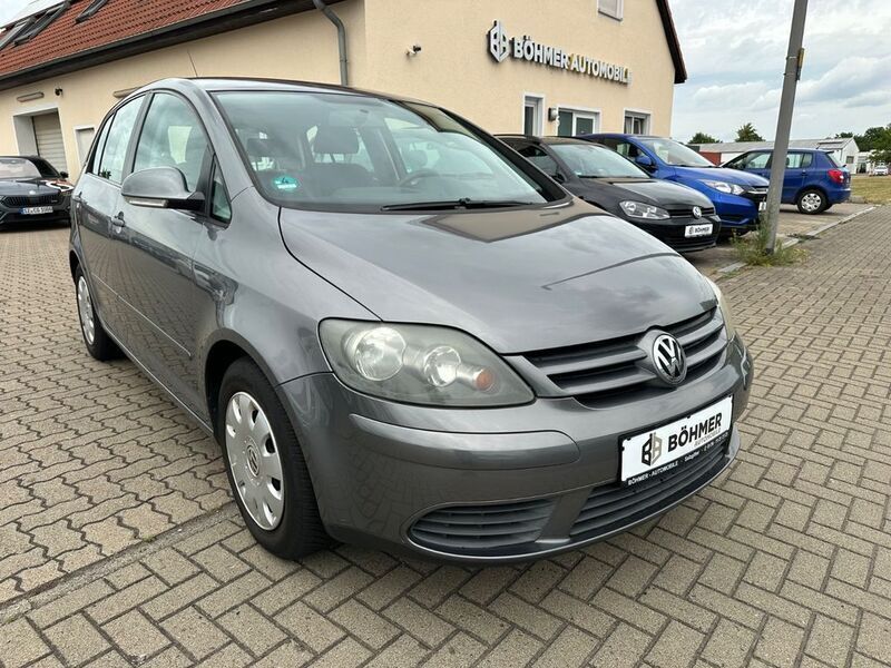 Grau Gebraucht 2006 VW Golf Plus Comfortline Van / Kleinbus | 4.900 € (Teuer) - Bild 1/4