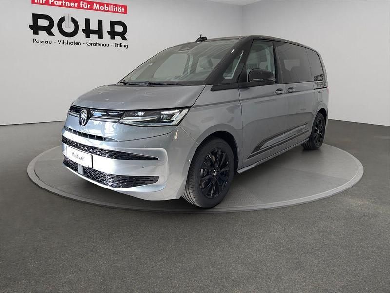 Schwarz Neu 2026 VW Multivan Edition Van | 62.850 € - Bild 1/4
