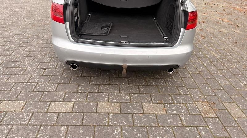 Gebraucht Audi A6 S-Line 180 PS (132 kW) 2007 Grau Kombi