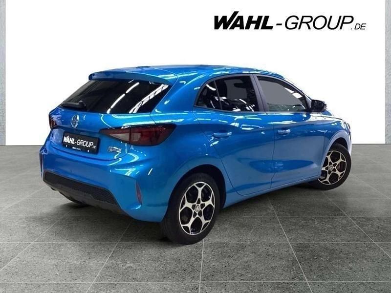 Gebraucht MG MG3 Luxury 204 PS (150 kW) 2024 Blau Kleinwagen