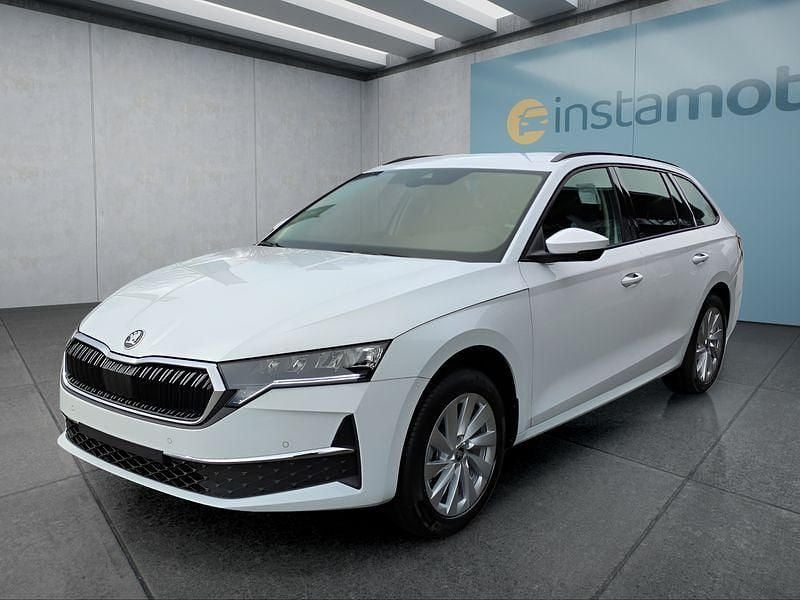 Gebraucht 2025 Skoda Octavia Kombi | 34.649 € (Etwas zu teuer) - Bild 1/4