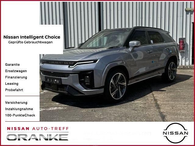 Iron metal Neu 2025 Ssangyong Actyon SUV | 39.800 € (Fairer Preis) - Bild 1/4