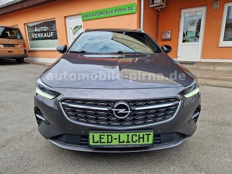 Gebraucht Opel Insignia Elegance 122 PS (89 kW) 2022 Grau Kombi