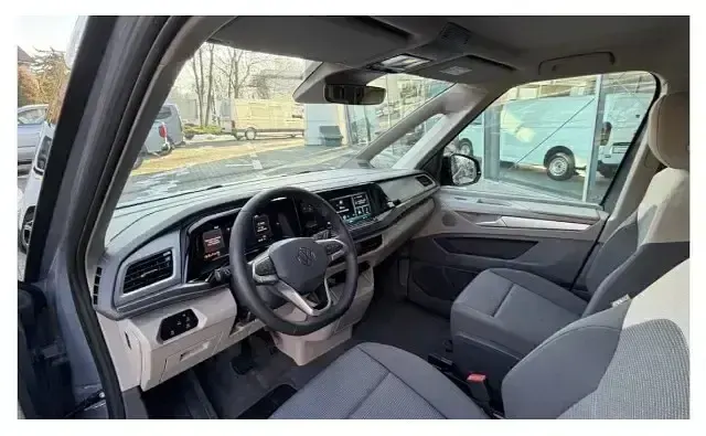 Nuova VW Multivan 2026 Grigio Monovolume