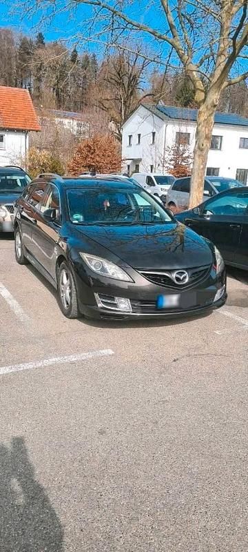 Second-hand Mazda 6 163 CP (119 kW) 2010 Maro Break