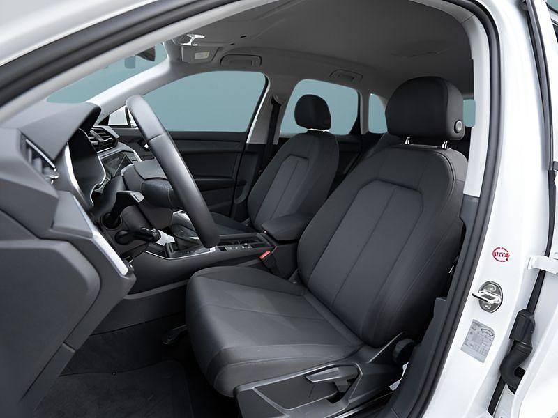 Gebraucht Audi Q3 245 PS (180 kW) 2022 Weiß SUV