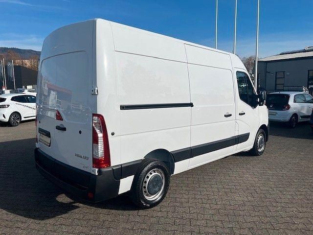 Gebraucht Renault Master 135 PS (99 kW) 2021 Weiß Van / Kleinbus