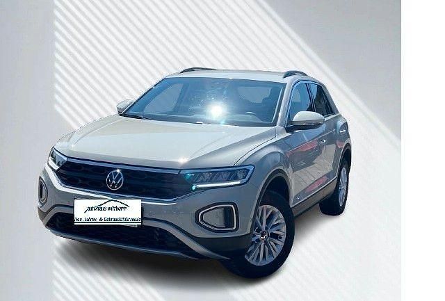 Gebraucht VW T-Roc Life 150 PS (110 kW) 2024 Grau SUV