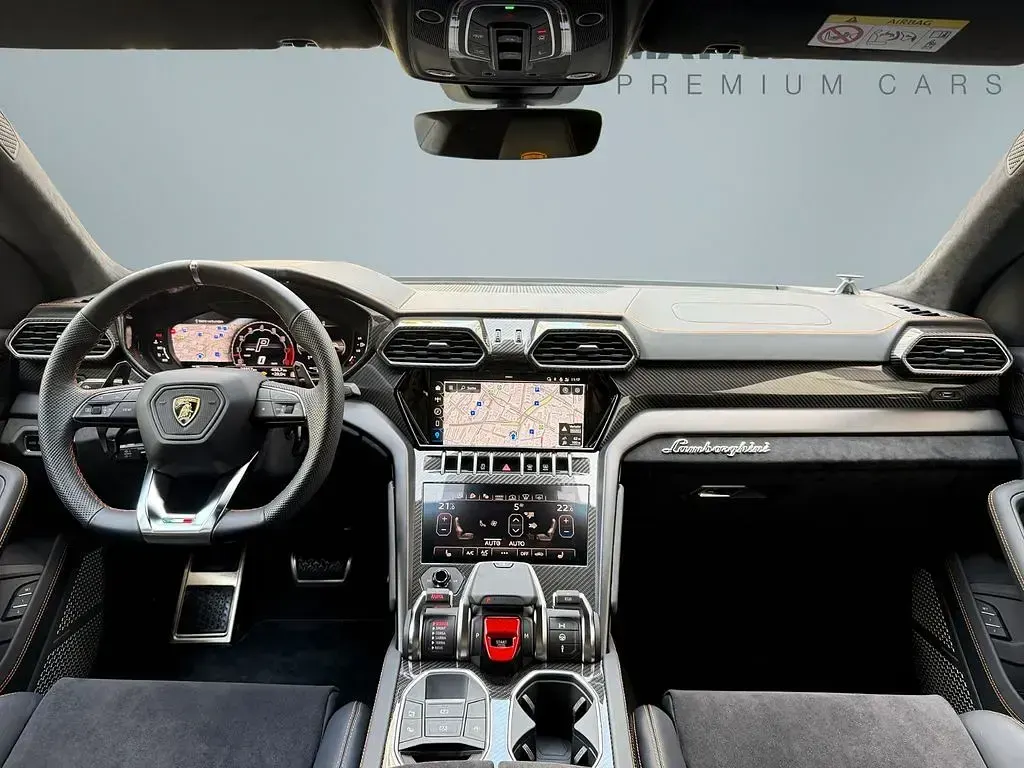 Gebraucht Lamborghini Urus 666 PS (489 kW) 2023 Grau SUV