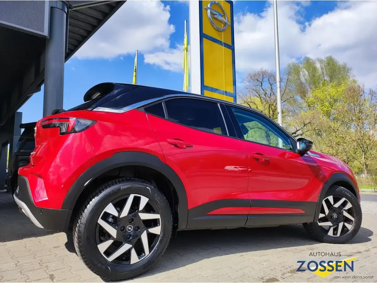 Gebraucht Opel Mokka Elegance 110 PS (80 kW) 2021 SUV