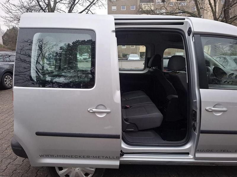 Usata VW Caddy 102 CV (75 kW) 2013 Monovolume