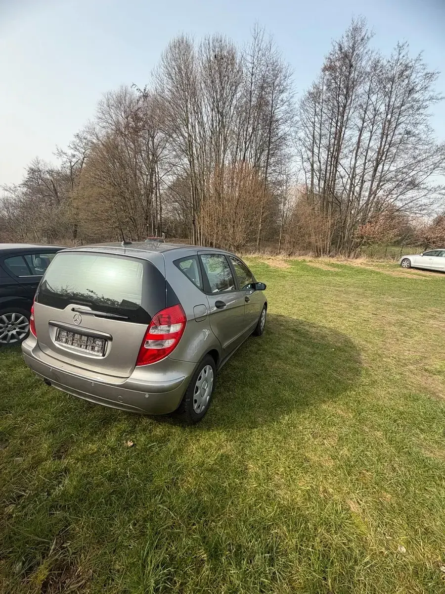 Gebraucht Mercedes A170 130 PS (95 kW) 2006 Gold Kleinwagen