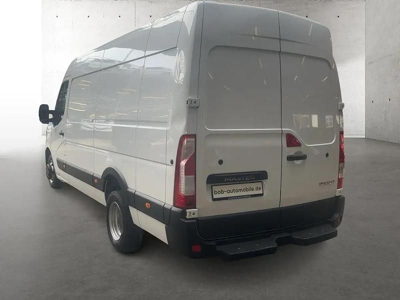 Gebraucht Renault Master 163 PS (119 kW) 2022 Weiß Van