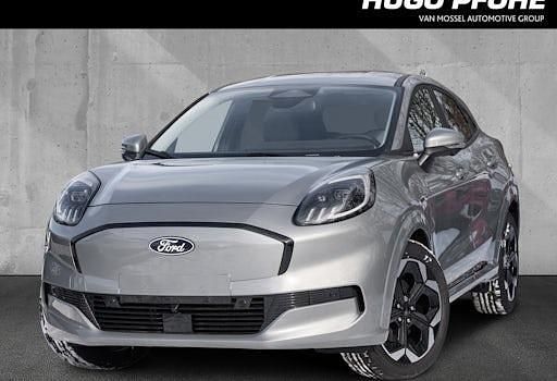 Neu Ford Puma Gen-E Premium 124 kW (169 PS) 2025 Silber SUV