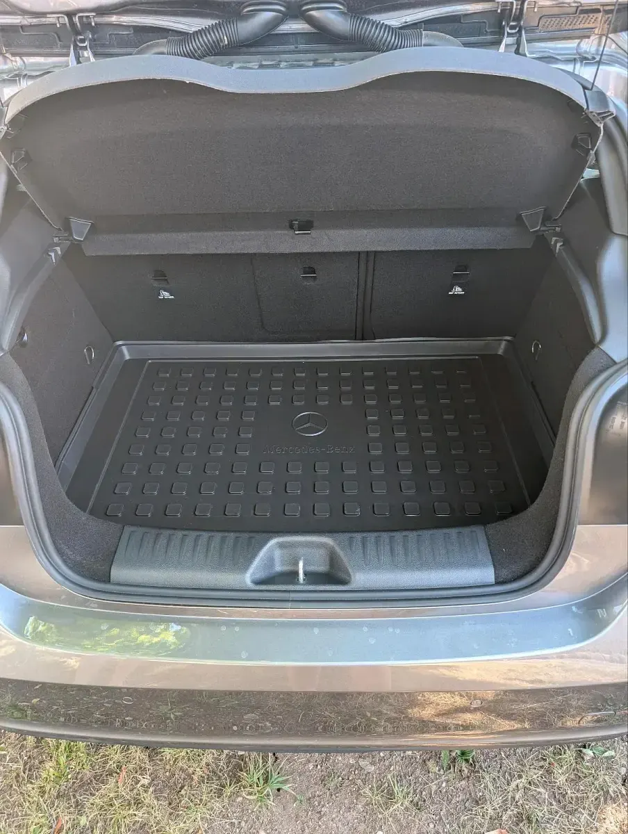 Gebraucht Mercedes A200 136 PS (100 kW) 2013 Grau Kleinwagen