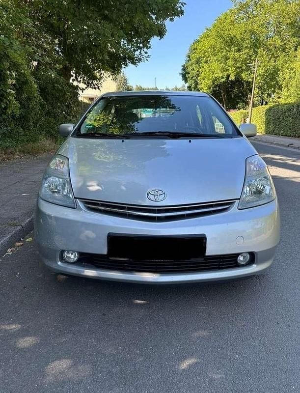 Silber Gebraucht 2008 Toyota Prius Kleinwagen | 4.900 € (Guter Preis) - Bild 1/4