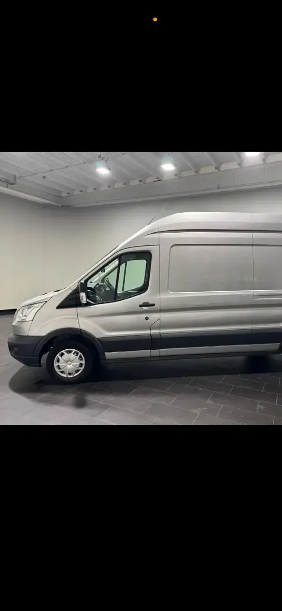 Gebraucht Ford Transit 155 PS (114 kW) 2016 Grau Limousine