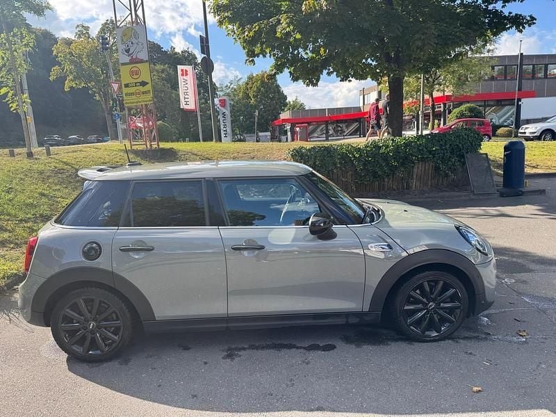 Gebraucht Mini Cooper S 178 PS (130 kW) 2021 Grau Kleinwagen