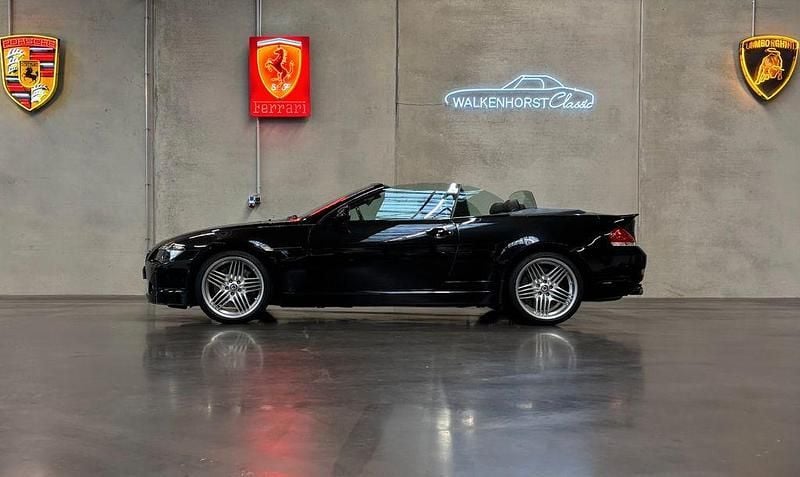 Gebraucht Alpina B6 500 PS (367 kW) 2007 Schwarz Cabrio