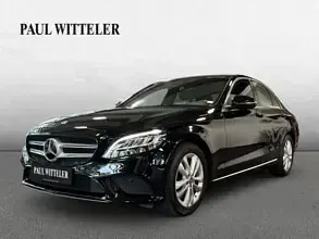 Gebraucht Mercedes C180 Avantgarde 156 PS (114 kW) 2019