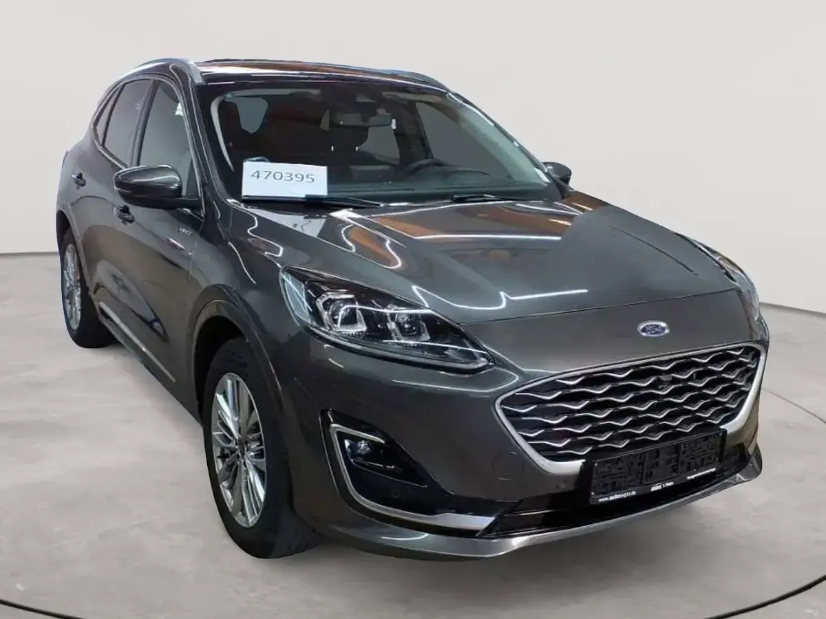 Gebraucht Ford Kuga Vignale 190 PS (139 kW) 2022 SUV