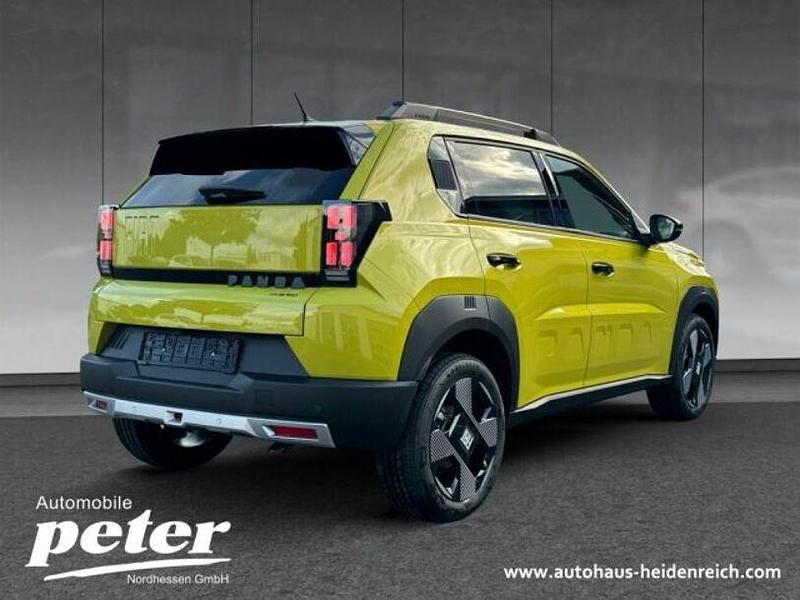 Gebraucht Fiat Panda 2025 Gelb Kleinwagen