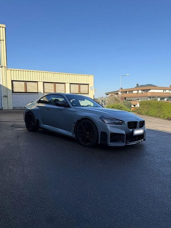 Gebraucht BMW M2 Performance 460 PS (338 kW) 2023 Grau Coupé