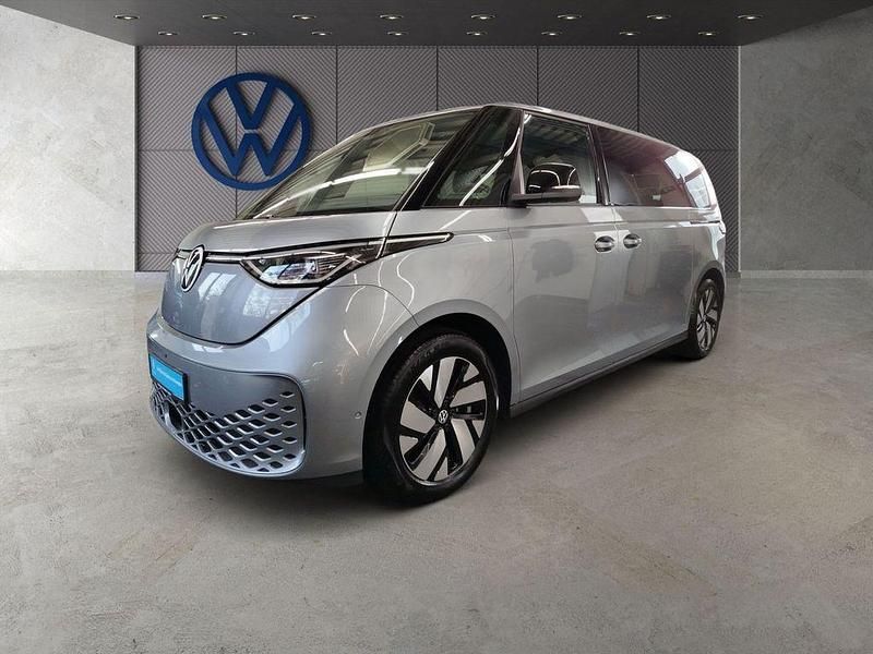 Gebraucht VW ID. Buzz Pro 210 kW (286 PS) 2025 K9 monosilber metallic Van / Kleinbus