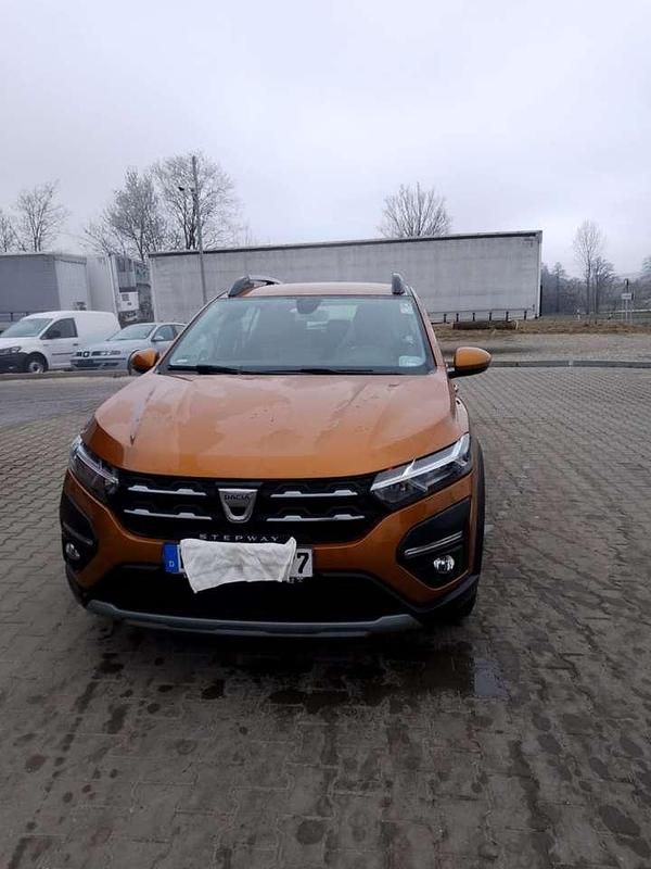 Gebraucht Dacia Sandero Comfort 91 PS (66 kW) 2021 Limousine
