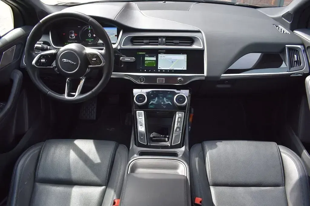 Gebraucht Jaguar I-Pace Business Edition 294 kW (400 PS) 2019 Schwarz SUV