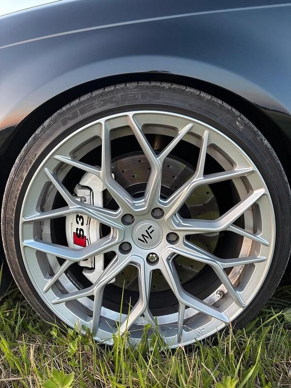 Gebraucht Audi S3 Sportback Performance 265 PS (194 kW) 2010 Schwarz Kleinwagen
