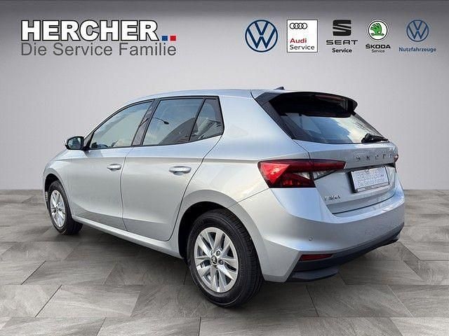 Gebraucht Skoda Fabia Selection 80 PS (58 kW) 2025 Grau Limousine