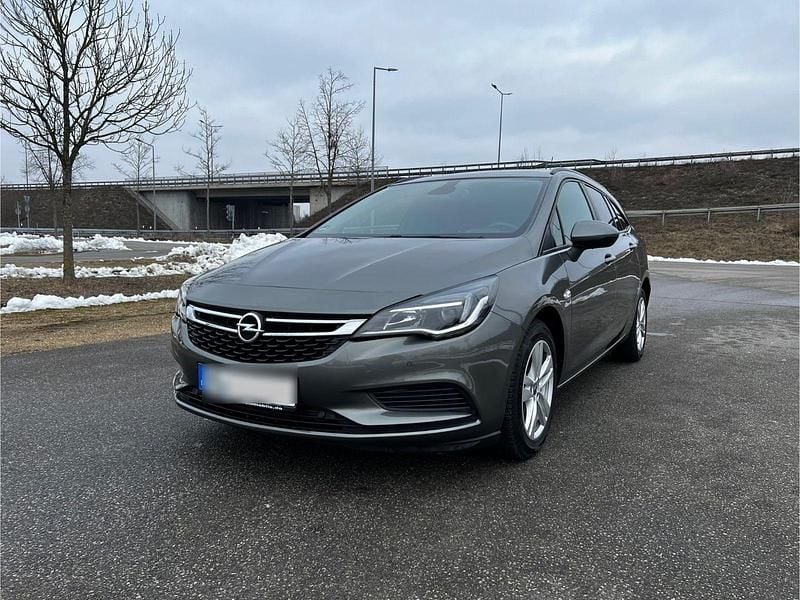 Gebraucht 2017 Opel Astra Kombi | 8.500 € (Guter Preis) - Bild 1/4