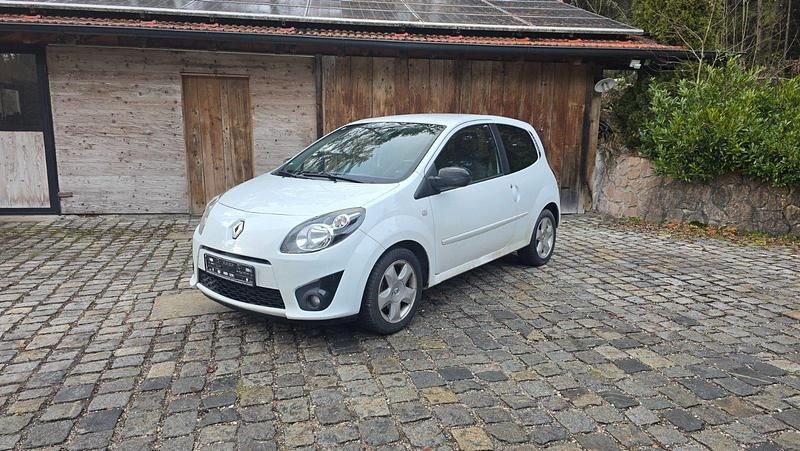 Weiß Gebraucht 2011 Renault Twingo Rip Curl Kleinwagen | 1.399 € (Superpreis) - Bild 1/4