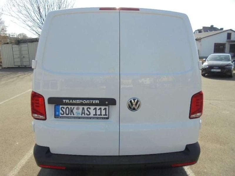 Gebraucht VW T6.1 110 PS (80 kW) 2020 Candyweiß Van